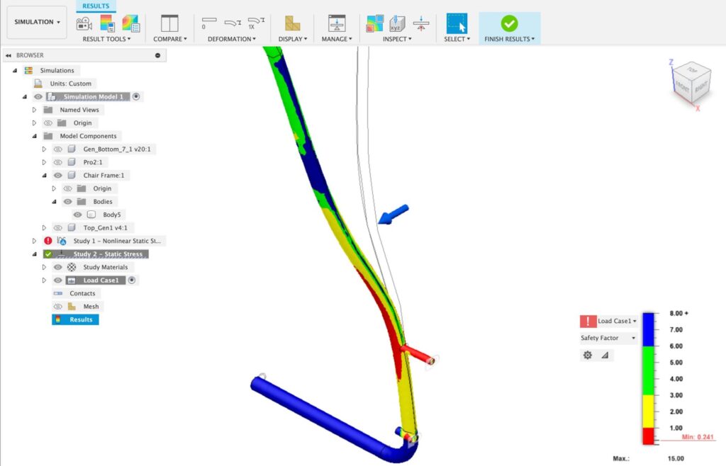 Fusion Simulation Extension detail